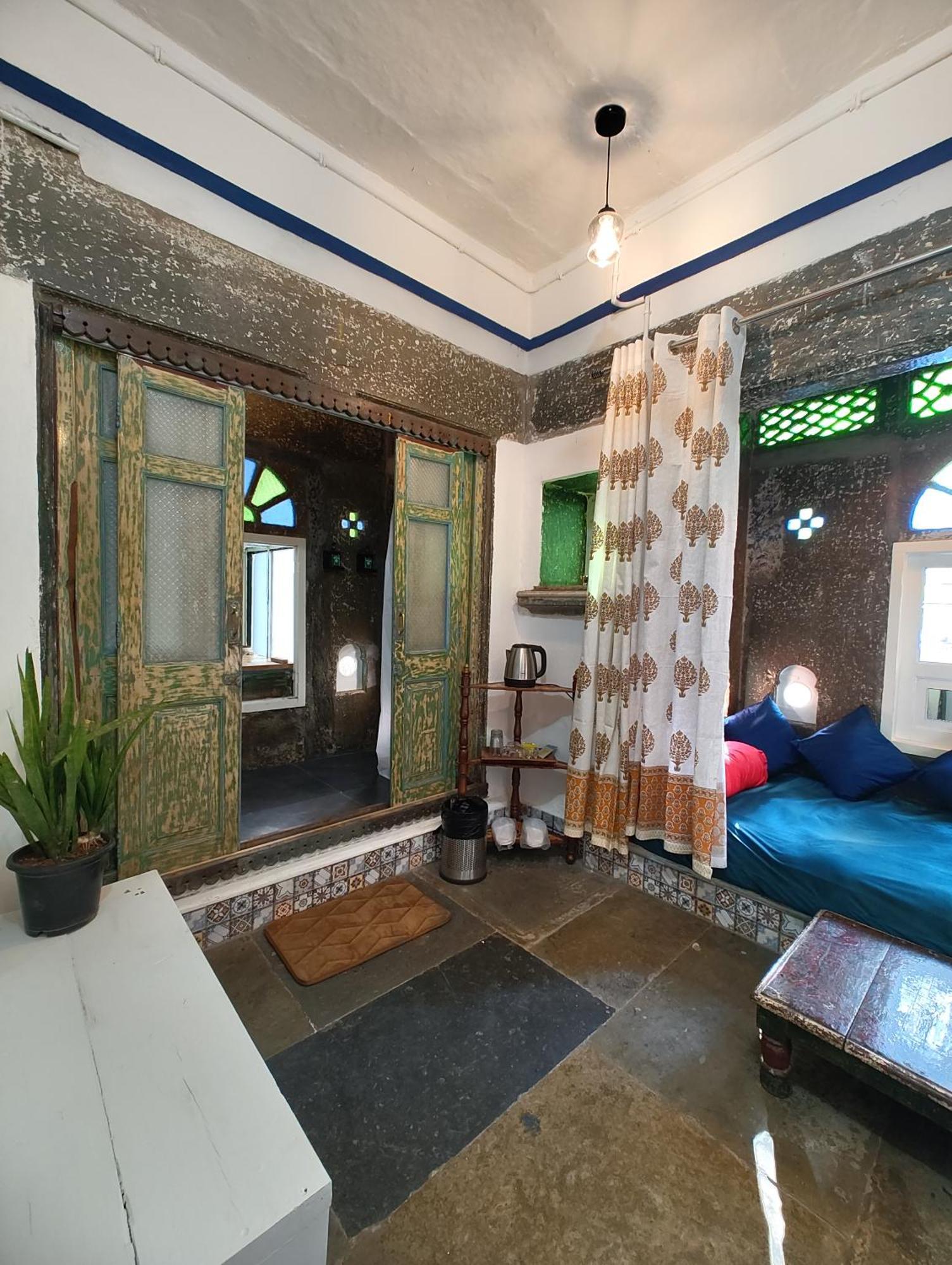 Barefoot Boutique Hotel Udaipur Ngoại thất bức ảnh