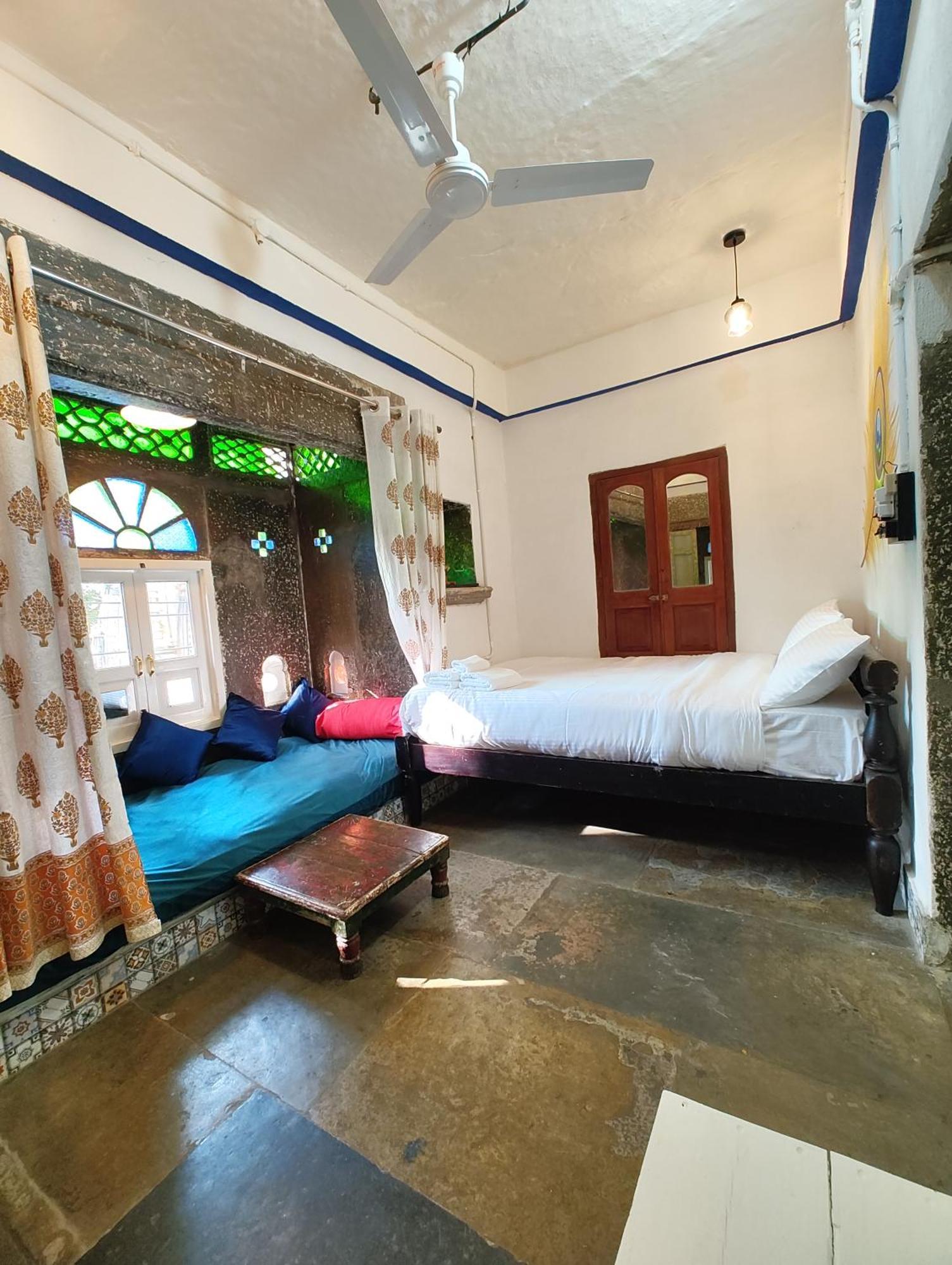 Barefoot Boutique Hotel Udaipur Ngoại thất bức ảnh