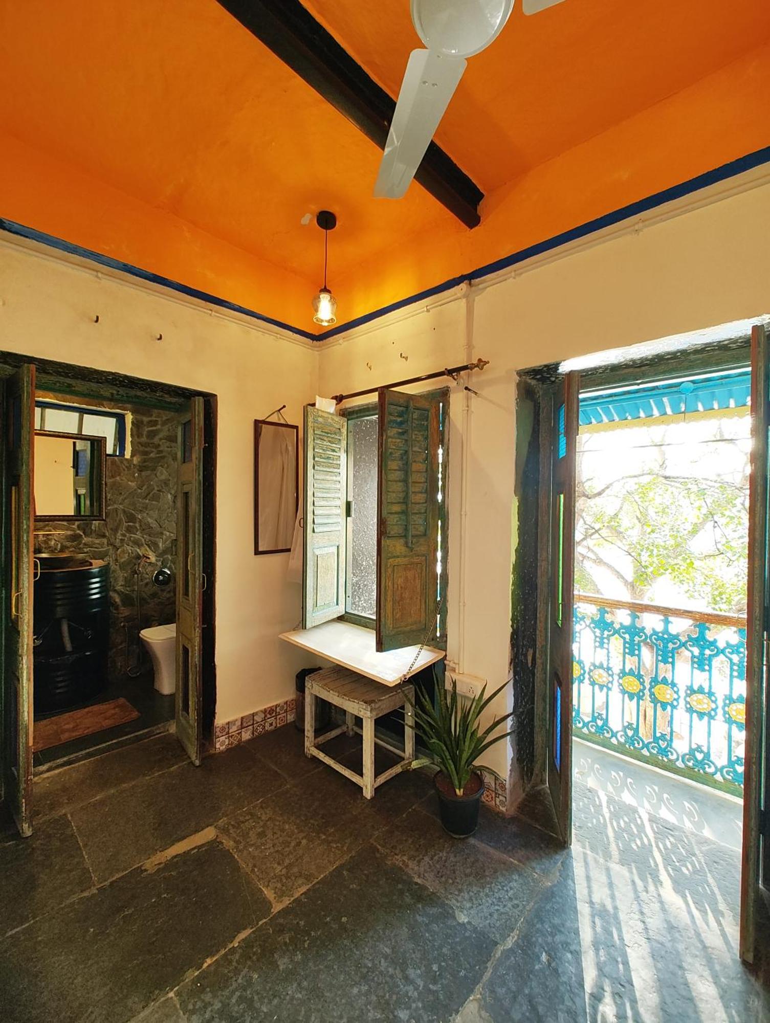 Barefoot Boutique Hotel Udaipur Ngoại thất bức ảnh