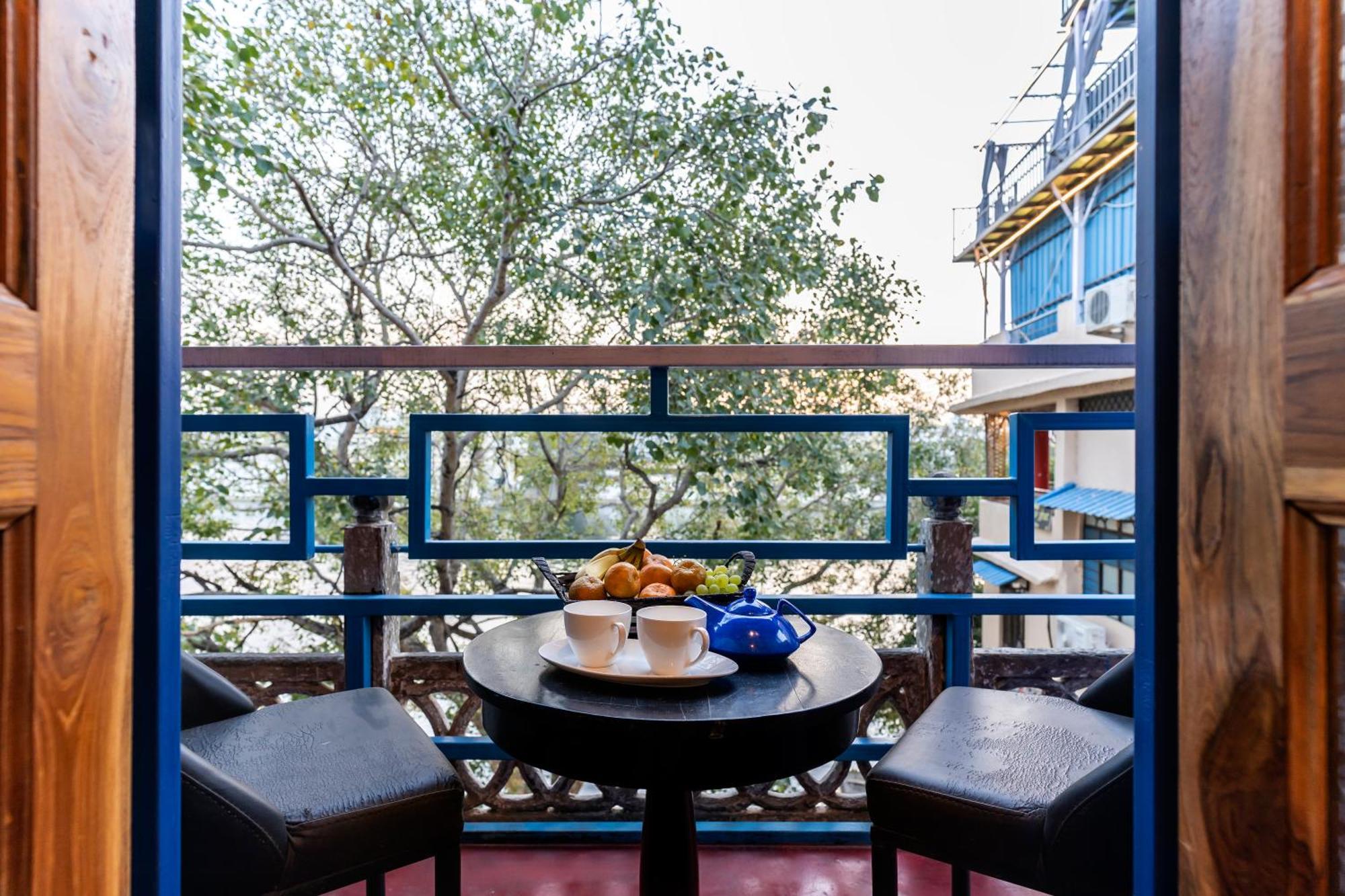 Barefoot Boutique Hotel Udaipur Ngoại thất bức ảnh