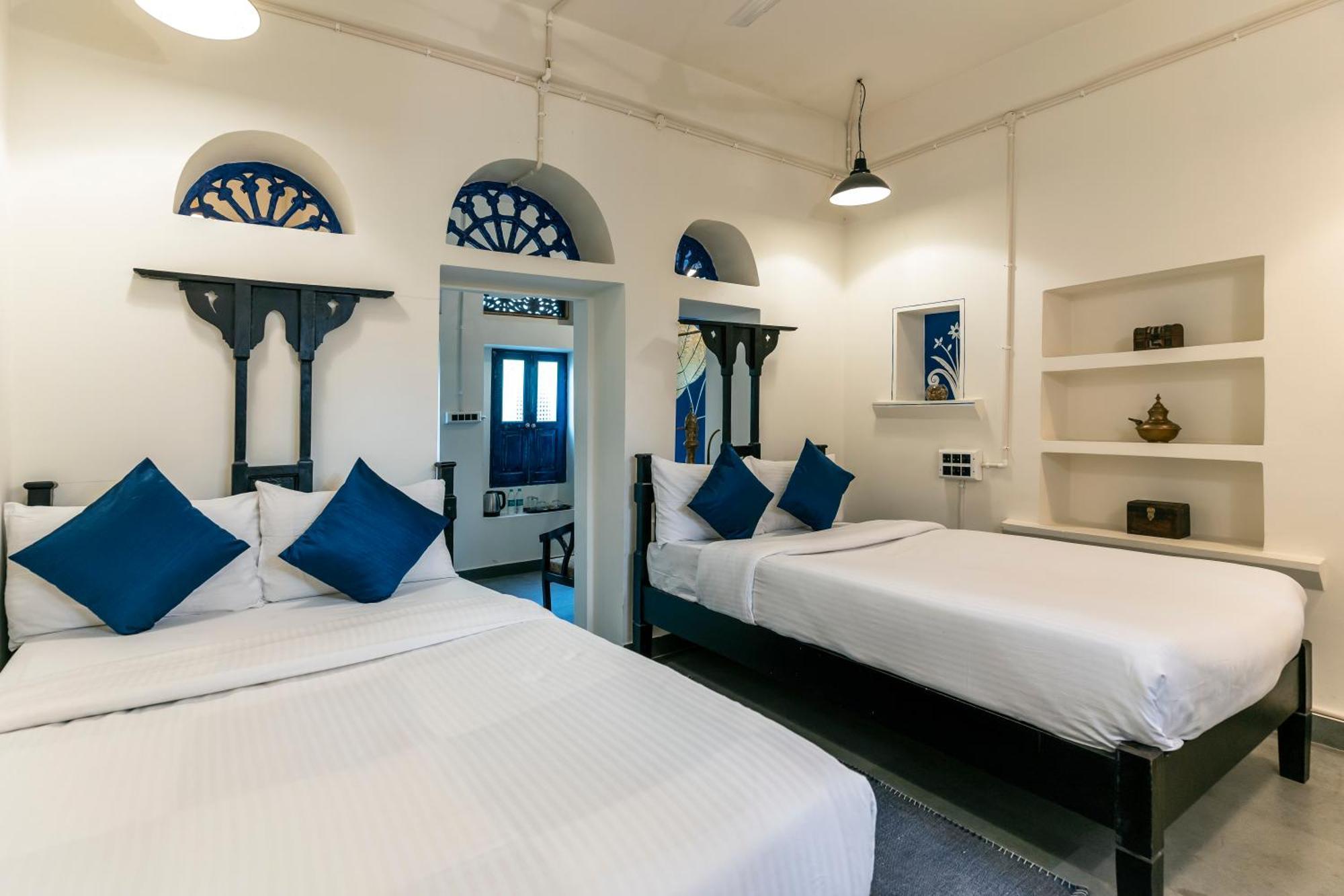 Barefoot Boutique Hotel Udaipur Ngoại thất bức ảnh