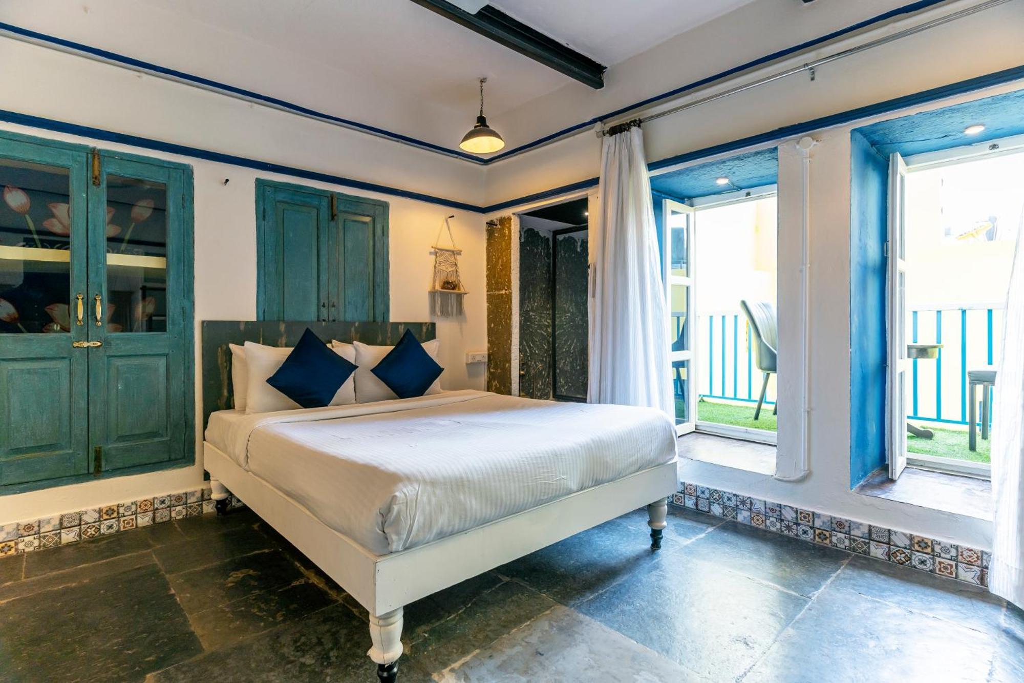 Barefoot Boutique Hotel Udaipur Ngoại thất bức ảnh