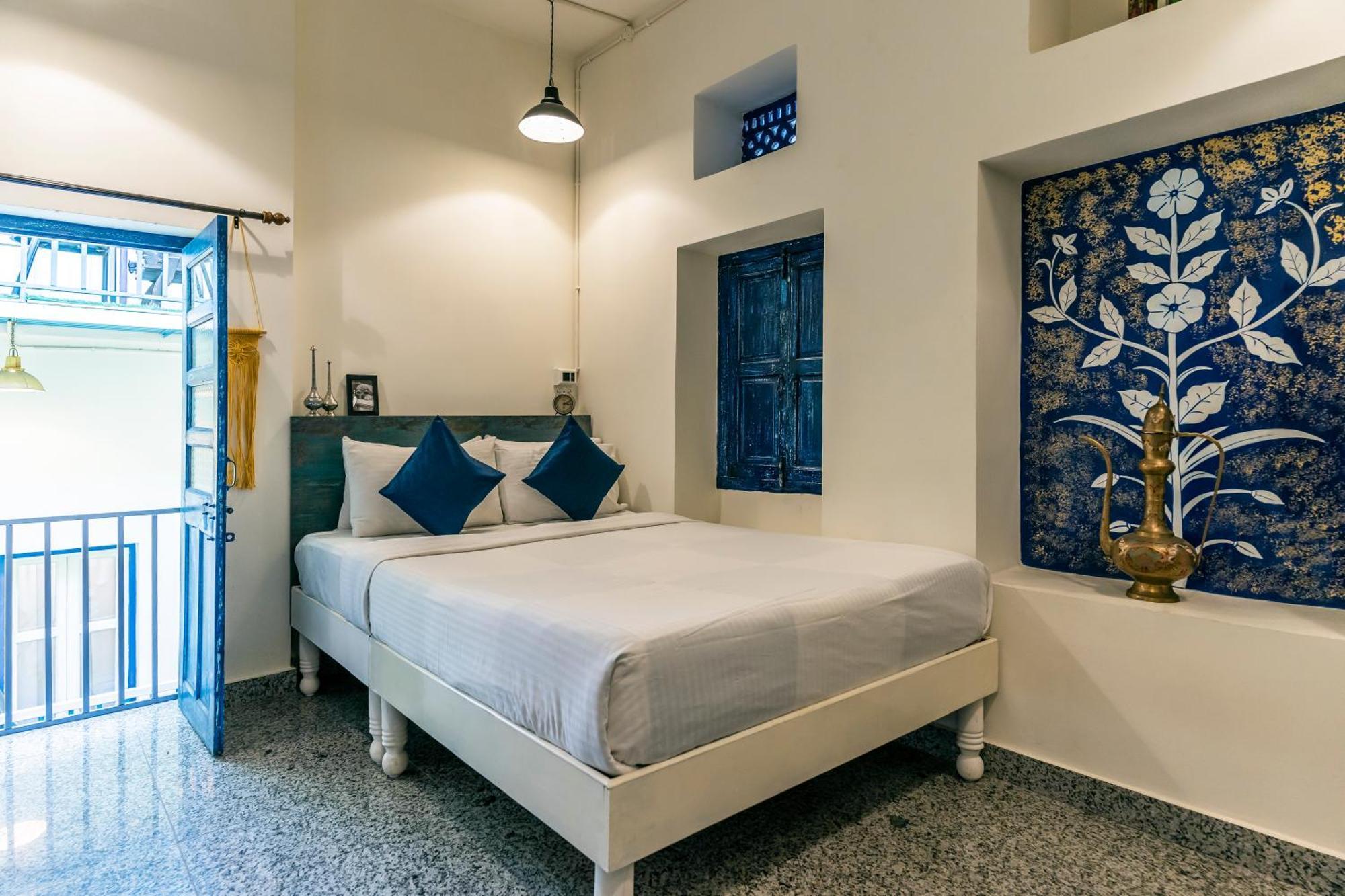 Barefoot Boutique Hotel Udaipur Ngoại thất bức ảnh