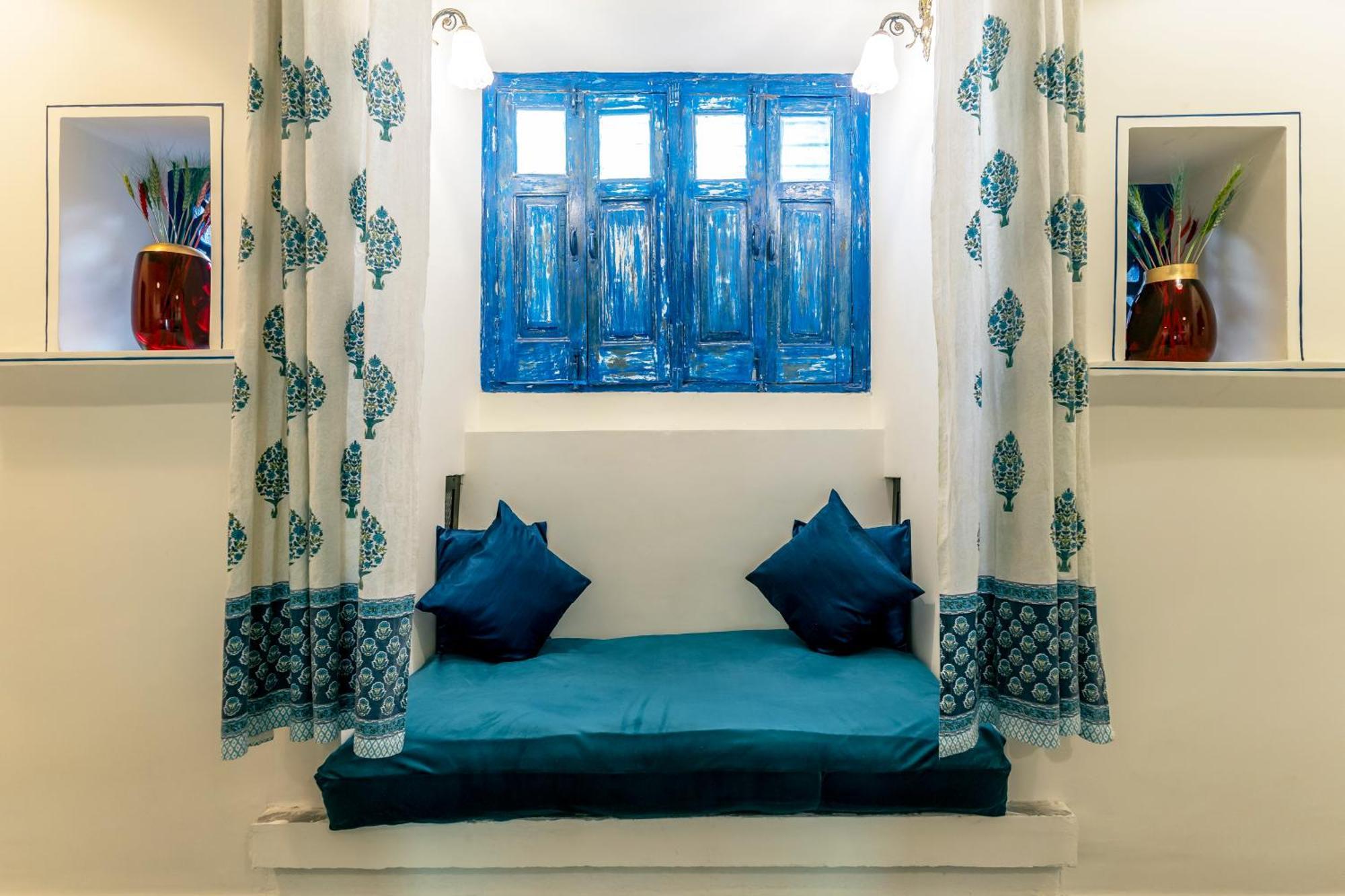 Barefoot Boutique Hotel Udaipur Ngoại thất bức ảnh