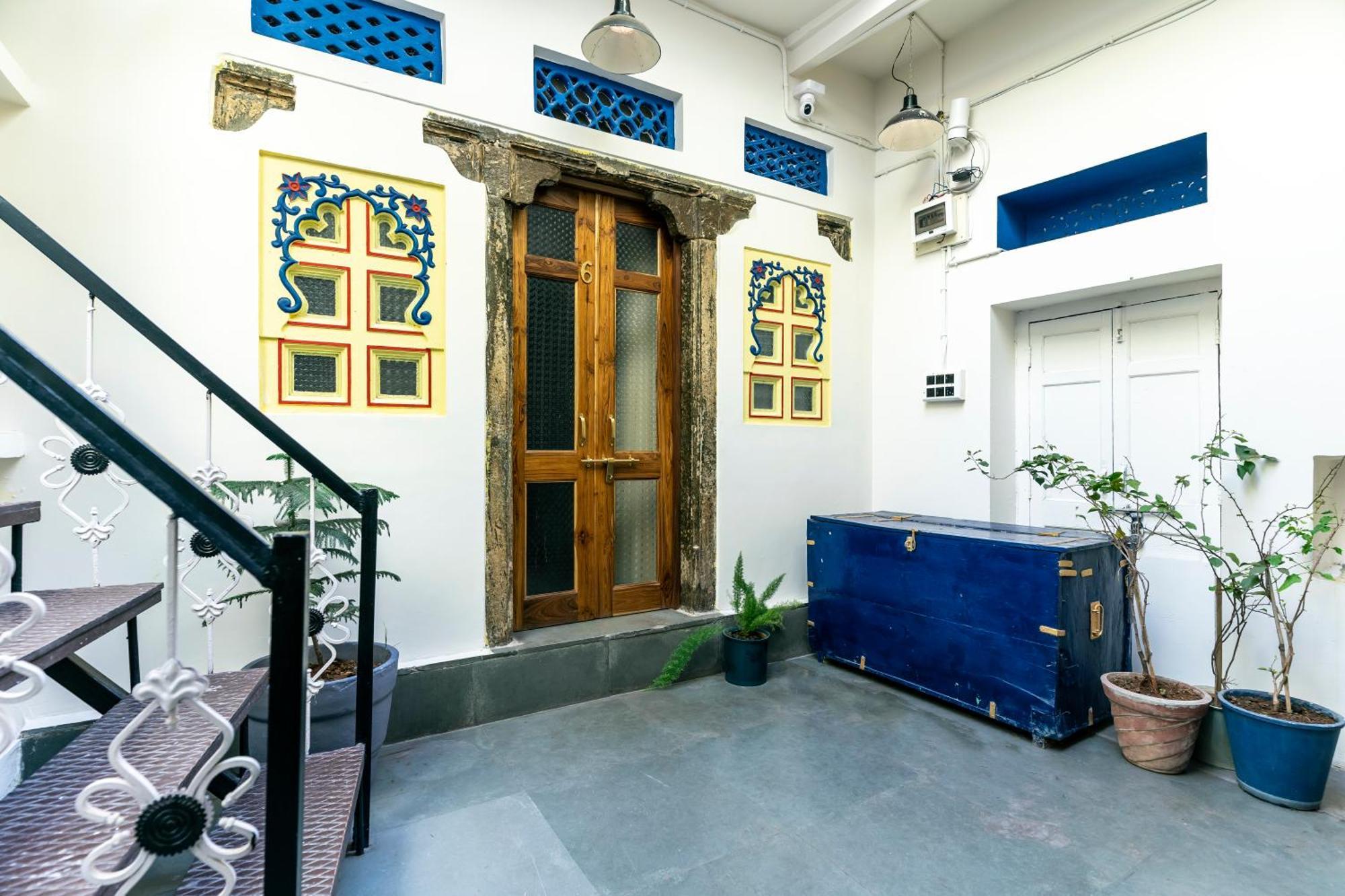 Barefoot Boutique Hotel Udaipur Ngoại thất bức ảnh