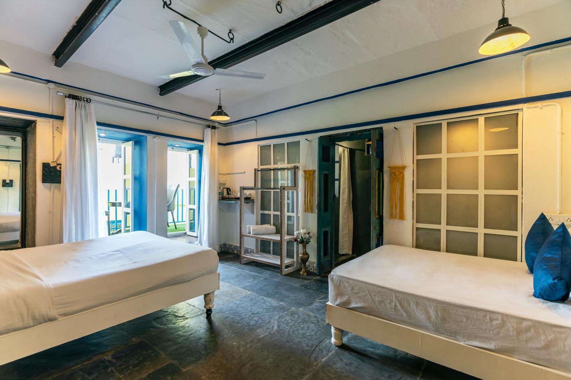 Barefoot Boutique Hotel Udaipur Phòng bức ảnh